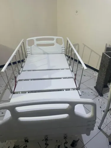 Cama hospitalar 