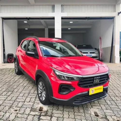 Fiat Pulse Drive 1.3 8V Flex Aut. 2024
