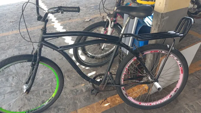 Bicicleta