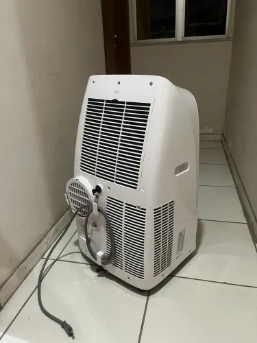 AR CONDICIONADO PORTÁTIL PHILCO 11000btu