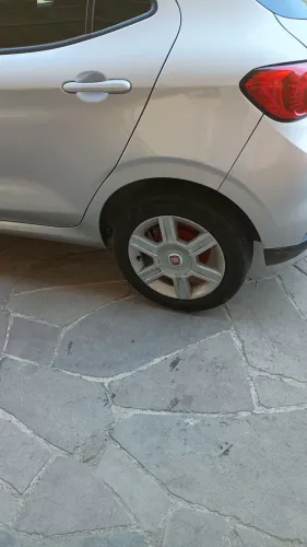 Rodas R15 Original Fiat ( Stilo )
