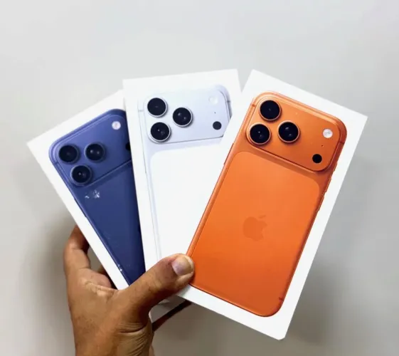 iPhone 17 Pro 256GB Lacrado