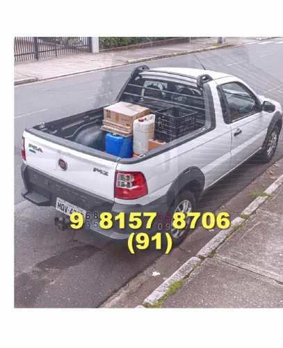 Frete rápido e confiável! Ligue agora: 91?9?8157?8706 - André à sua disposição!