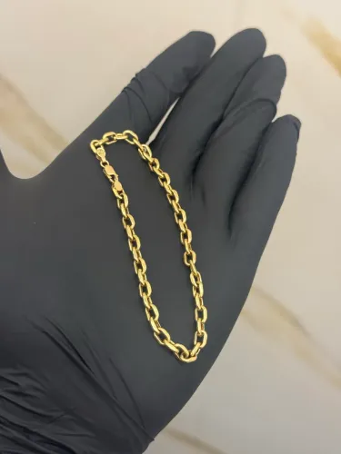 Pulseira em ouro 18K