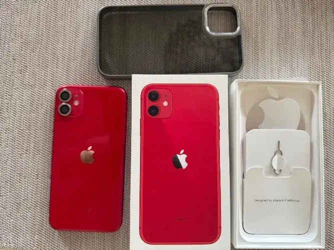 iPhone 11, 64gb, impecável, única dona