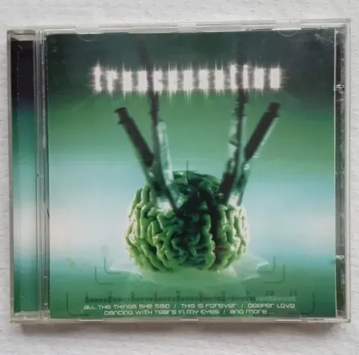 CD Trancessation (2003)