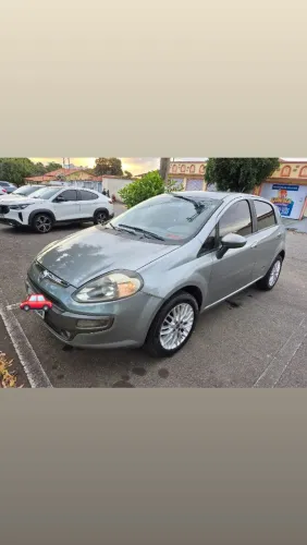 Fiat Punto Essence 1.6 Flex 16V 5P 2013