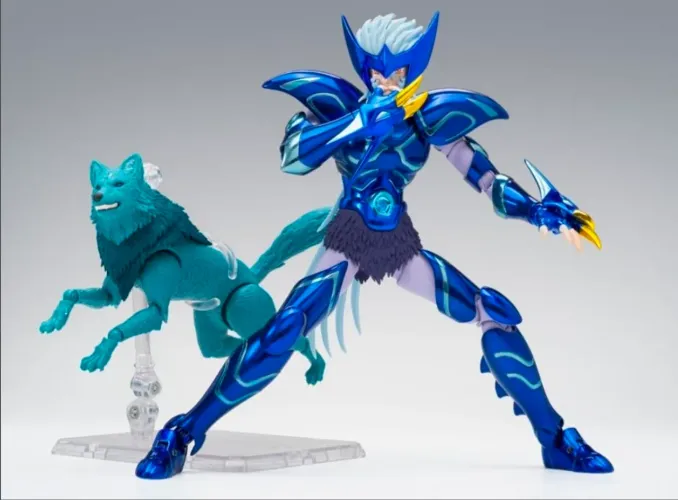 Cloth Myth EX Epsilon Alioth Fenrir Exclusive Pronta Entrega