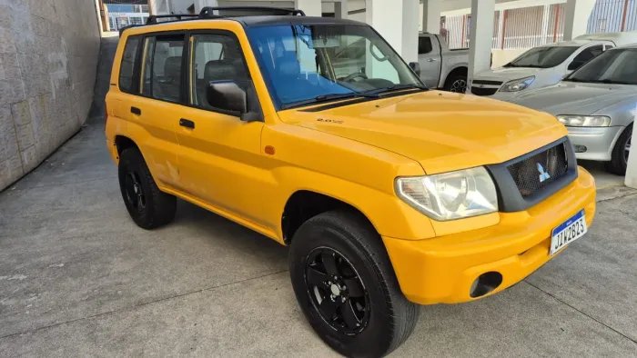 Mitsubishi Pajero TR4 2.0/ 2.0 Flex 16V 4X4 Aut. 2006
