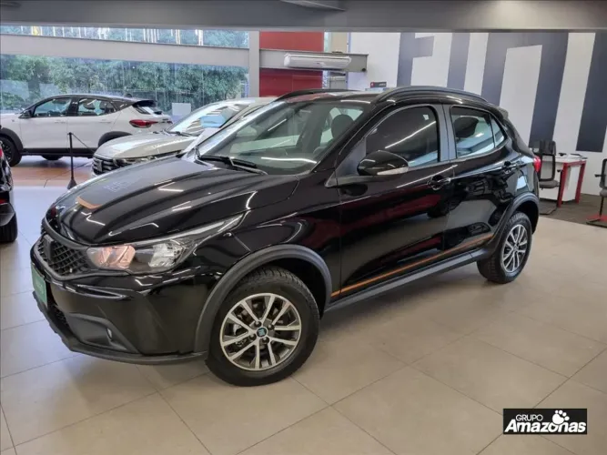 Fiat Argo Trekking 1.3 8V Flex Aut. 2026