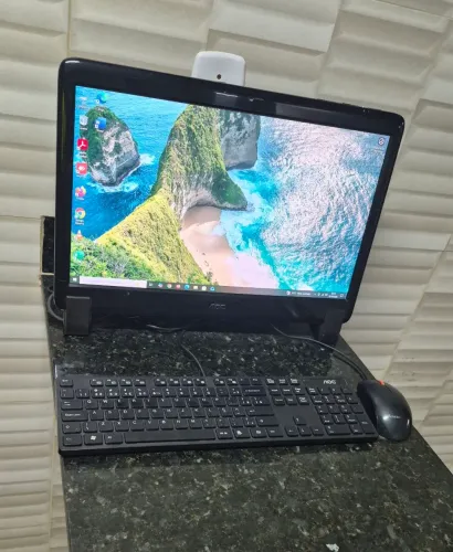 Computador All In One (TROCO POR TABLET)