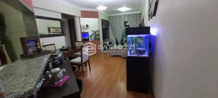 APARTAMENTO 2 QUARTOS 2 VAGAS B OSWALDO CRUZ SCS