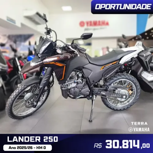 LANDER 250 2025/2026 0KM