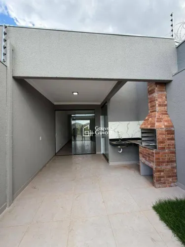 Possibilidade de entrada reduzida - Residencial Vida Nova - Anápolis/GO