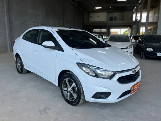 Chevrolet Prisma Sed. LT 1.4 8V Flexpower 4P Aut. 2018
