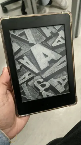 Kindle 7 geracao