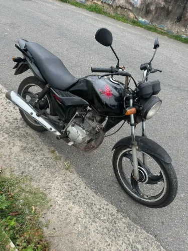 Vendo Fan 125 KS 2012