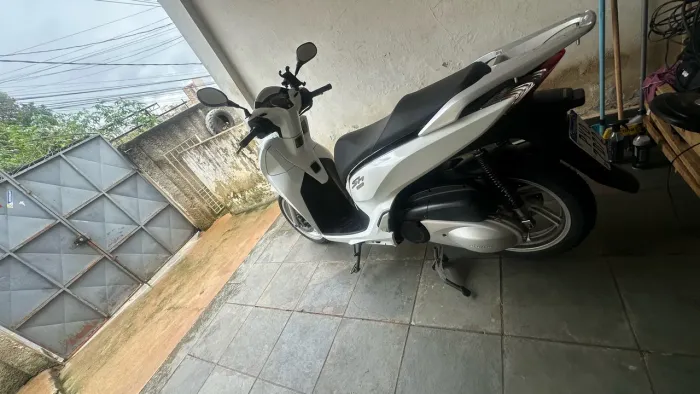 Honda SH 300i 2016