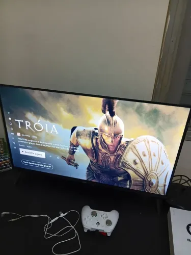 TV TCL 32" QLED 