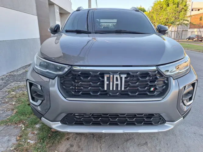 Fiat Strada Ranch 1.0 Flex Turbo CD Aut. 2026
