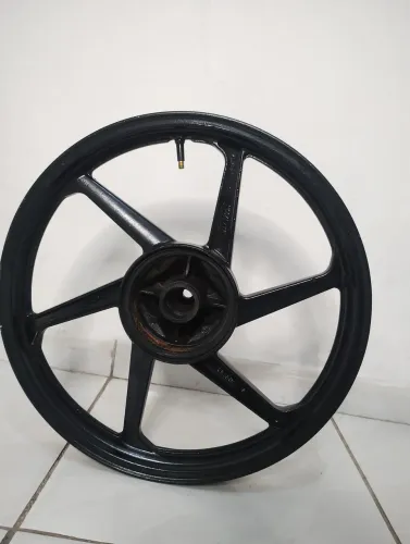 Rodão da fan 125