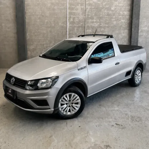 Volkswagen Saveiro Robust 1.6 Total Flex 8V 2021