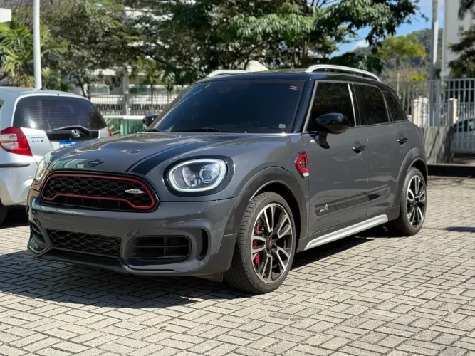 Mini Cooper John Works 25K Edit. 2.0 Turbo 3P 2020