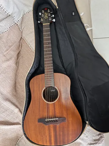Violão Seizi Baby 