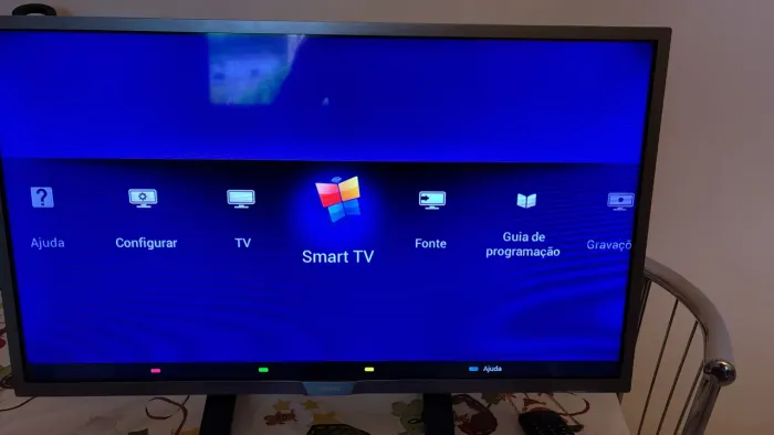 Vendo Tv LED 32 Philips 