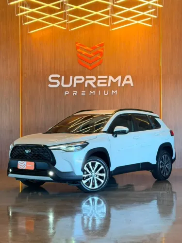Toyota Corolla Cross XRE 2.0 16V Flex AUT 2024
