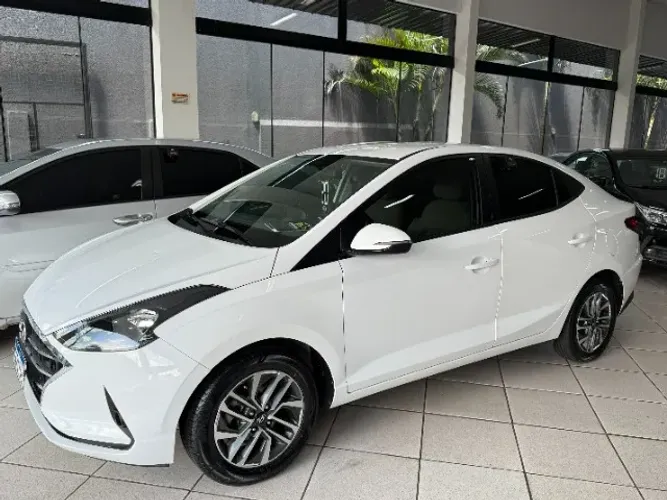 Hyundai HB20S Evolution 1.0 TB Flex 12V AUT 2020