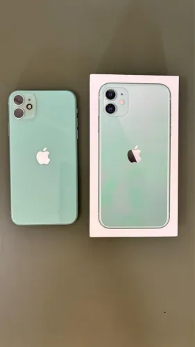 iPhone 11 (verde) 64GB