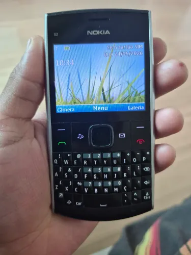 Nokia X2-01