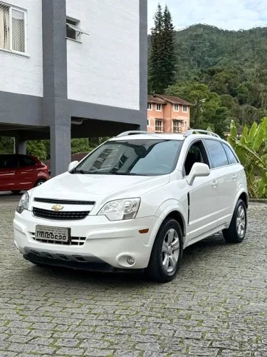 Chevrolet Captiva Sport FWD 2.4 16V 171/185cv 2014