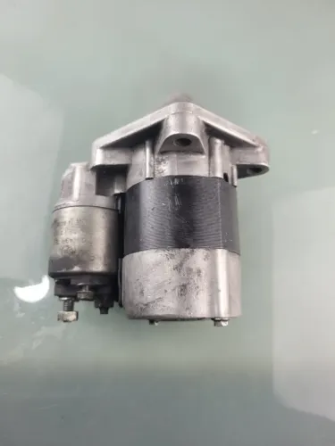 Motor Partida Fiesta Ka Ecosport Courier Zetec Rocam 1.6 2004/12