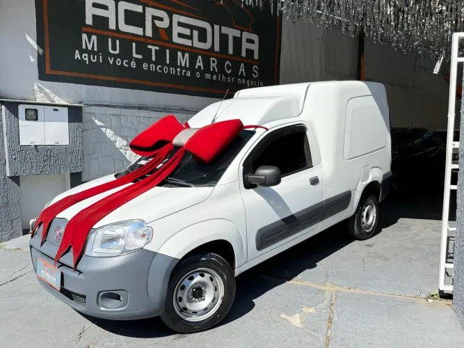 Fiat Fiorino Endurance EVO 1.4 Flex 8V 2P 2021