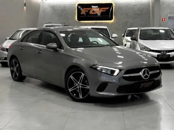 Mercedes-Benz A-200 A 200 1.3 TB Style Aut. 2020