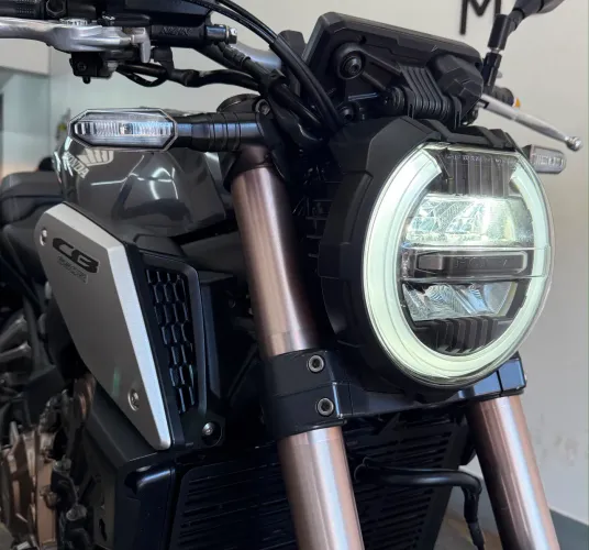 Honda CB 650r