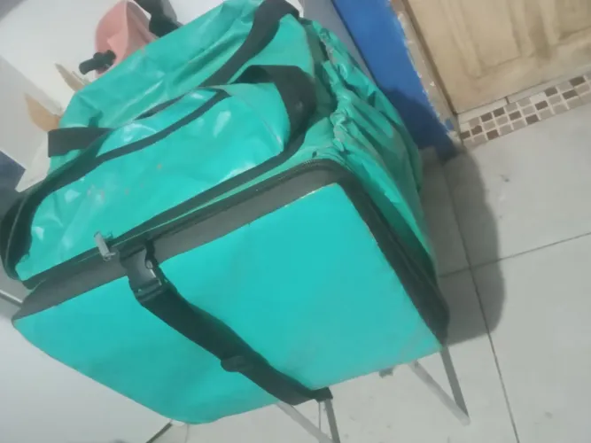 Bag grande conservada 100