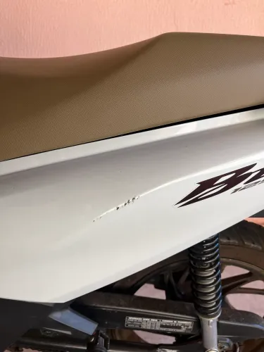 Honda biz 125 EX 2025