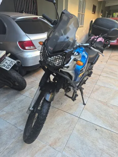 Yamaha Ténéré 250cc - Bem Conservada<br>