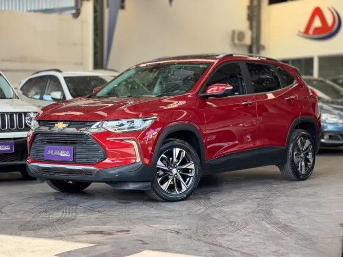 Chevrolet Tracker Premier 1.2 Turbo 12V Flex AUT 2021