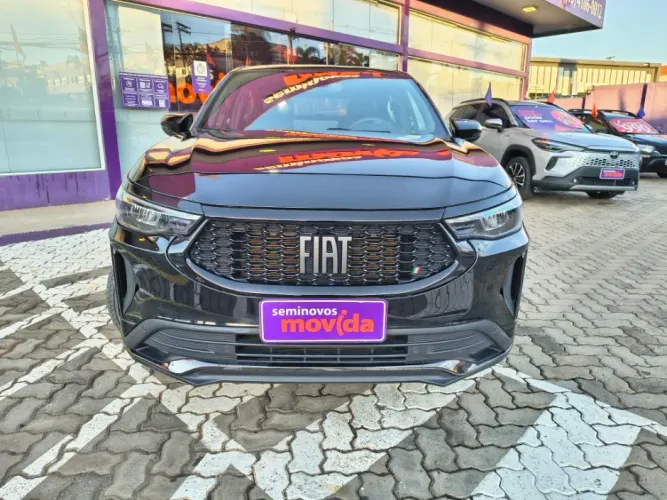 Fiat Fastback Impetus 200 T. AUT (hibrído) 2024