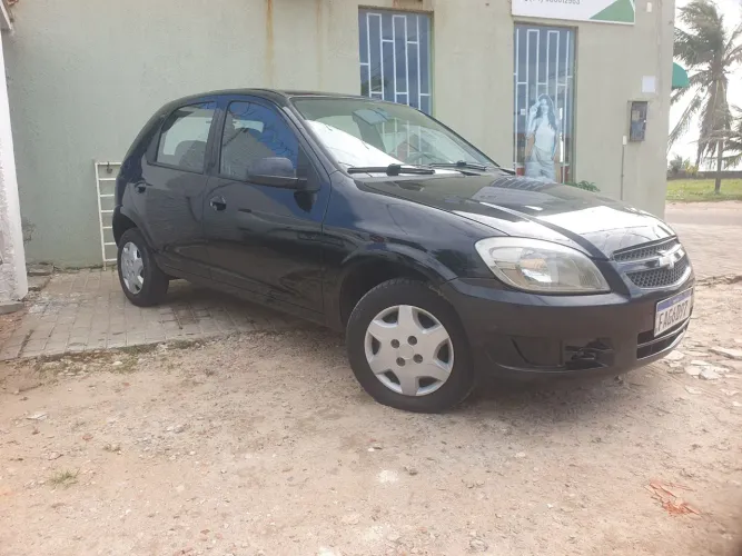 Chevrolet Celta Spirit/ LT 1.0 MPFI 8V Flexp. 5P 2012