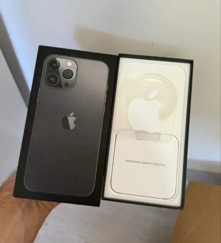 Caixa iphone 13 promax