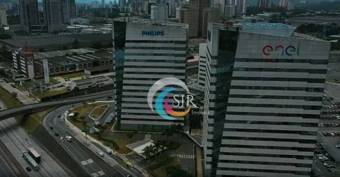 Conjunto para alugar, 2237 m² por R$ 130.000,00/mês - Tamboré - Barueri/SP