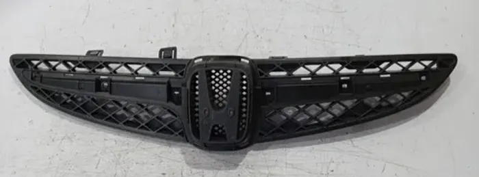Grade Parachoque Dianteiro Honda Fit 2003 - 2008 / Detalhe Fosco