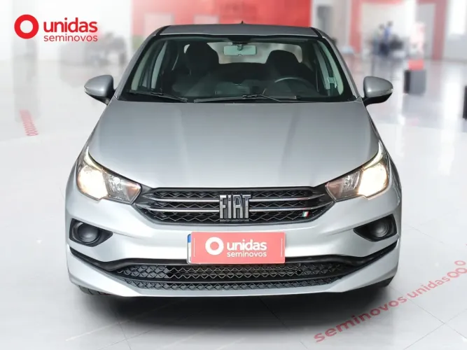 Fiat Cronos Drive 1.3 8V Flex Aut. 2025