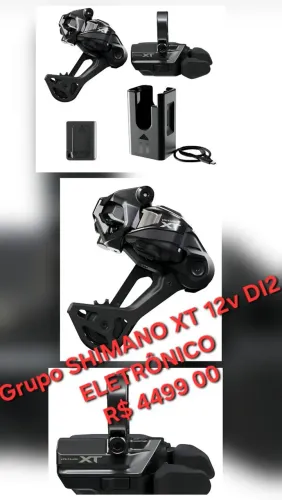 Grupo marchas bicicleta mtb