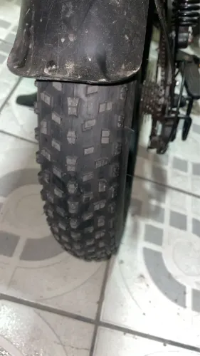 Bike Elétrica V8 pro 